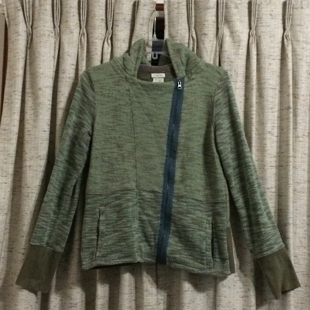 Matilda Jane Lowlands Marshes Hooded Jacket